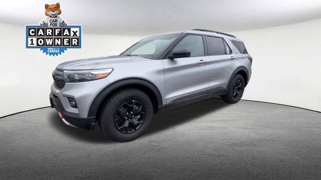 Certified 2023 Ford Explorer Timberline image 5