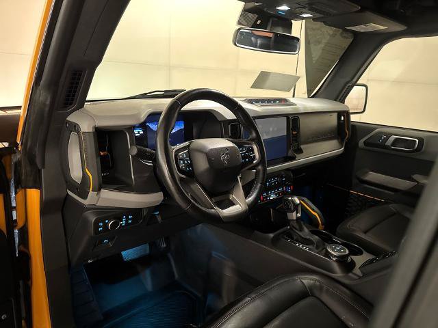 Certified 2022 Ford Bronco Badlands AWD/4WD image 6