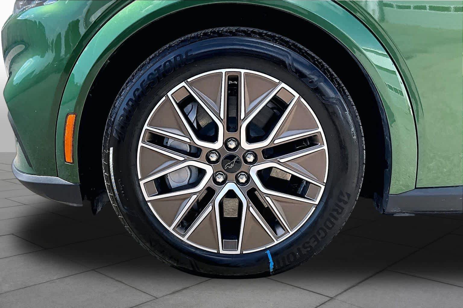 Certified 2025 Ford Mustang Mach-E Premium AWD/4WD image 10