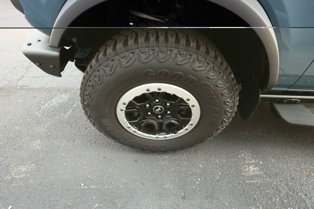 Certified 2024 Ford Bronco Badlands AWD/4WD image 8