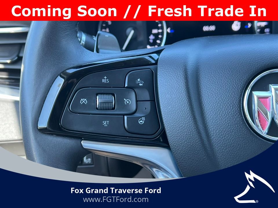 Used 2023 Buick Enclave Avenir w/ Trailering Package, 5000 lbs. AWD/4WD image 22