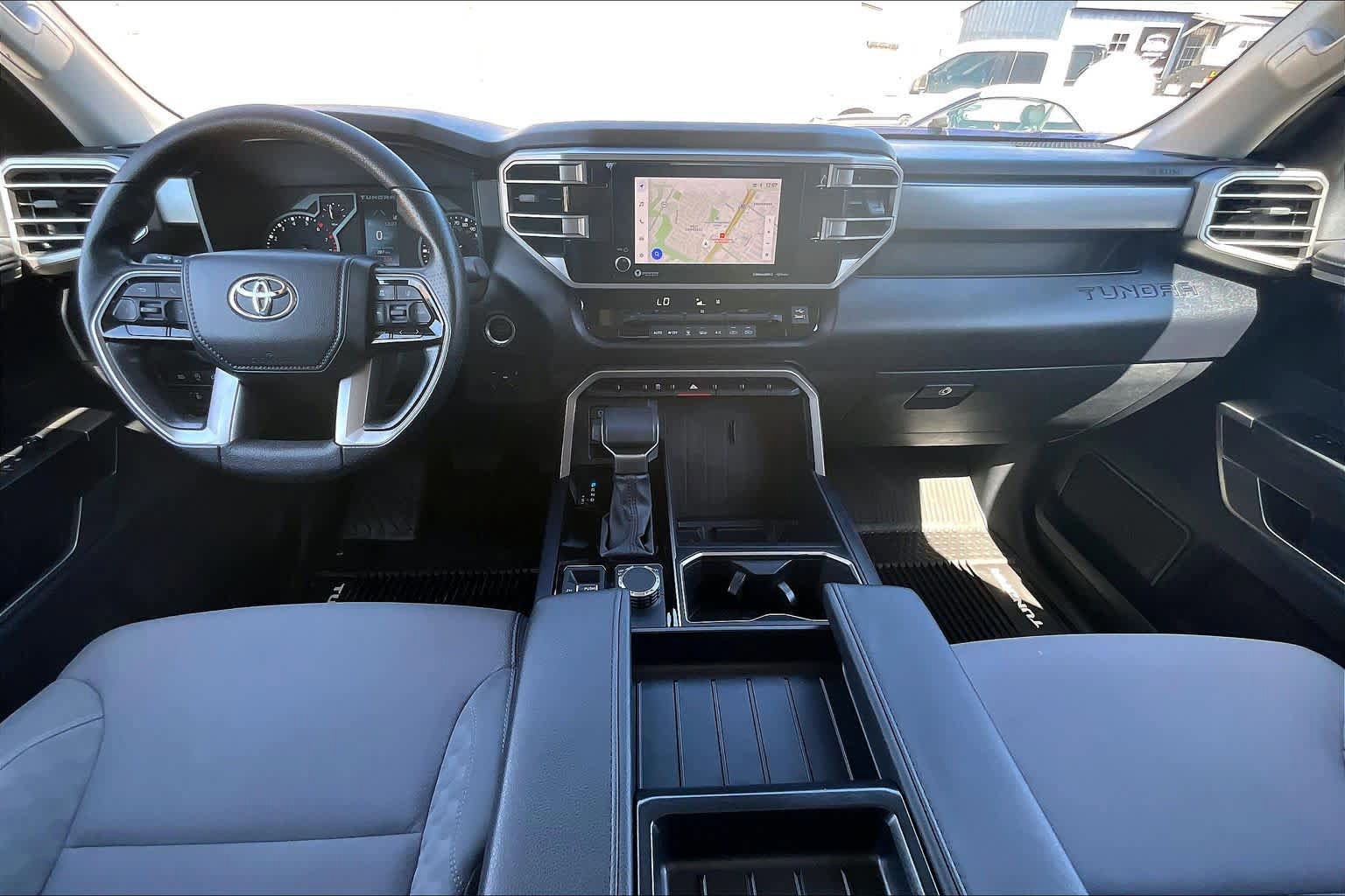 Used 2023 Toyota Tundra SR5 w/ SR5 Convenience Package AWD/4WD image 17