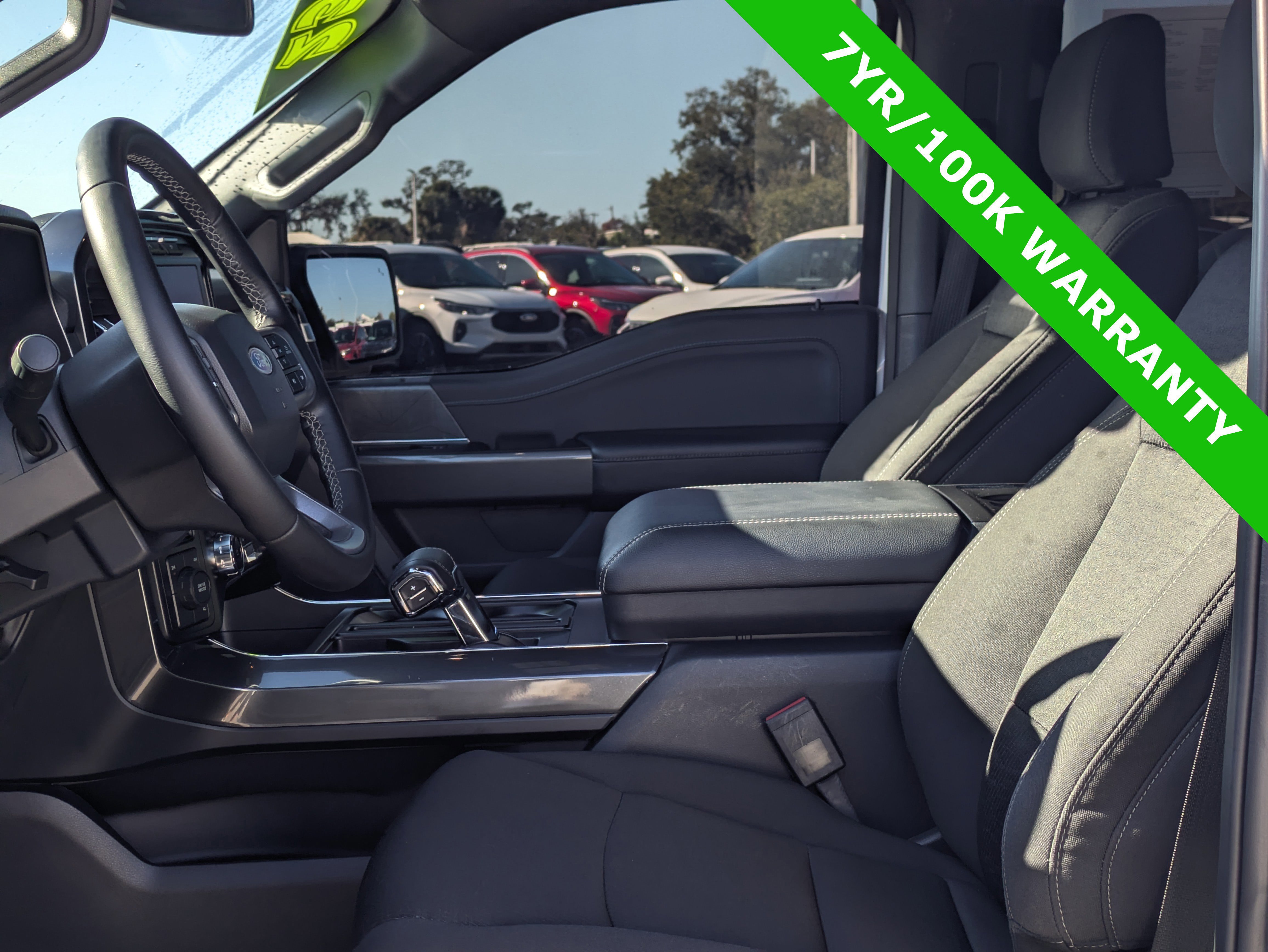 Certified 2023 Ford F150 XLT w/ Equipment Group 302A High image 25