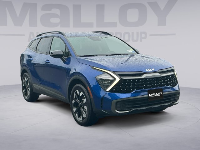 Used 2023 Kia Sportage X-Line AWD/4WD image 7