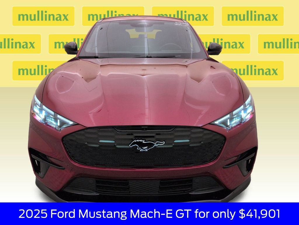 Certified 2025 Ford Mustang Mach-E GT AWD/4WD image 14