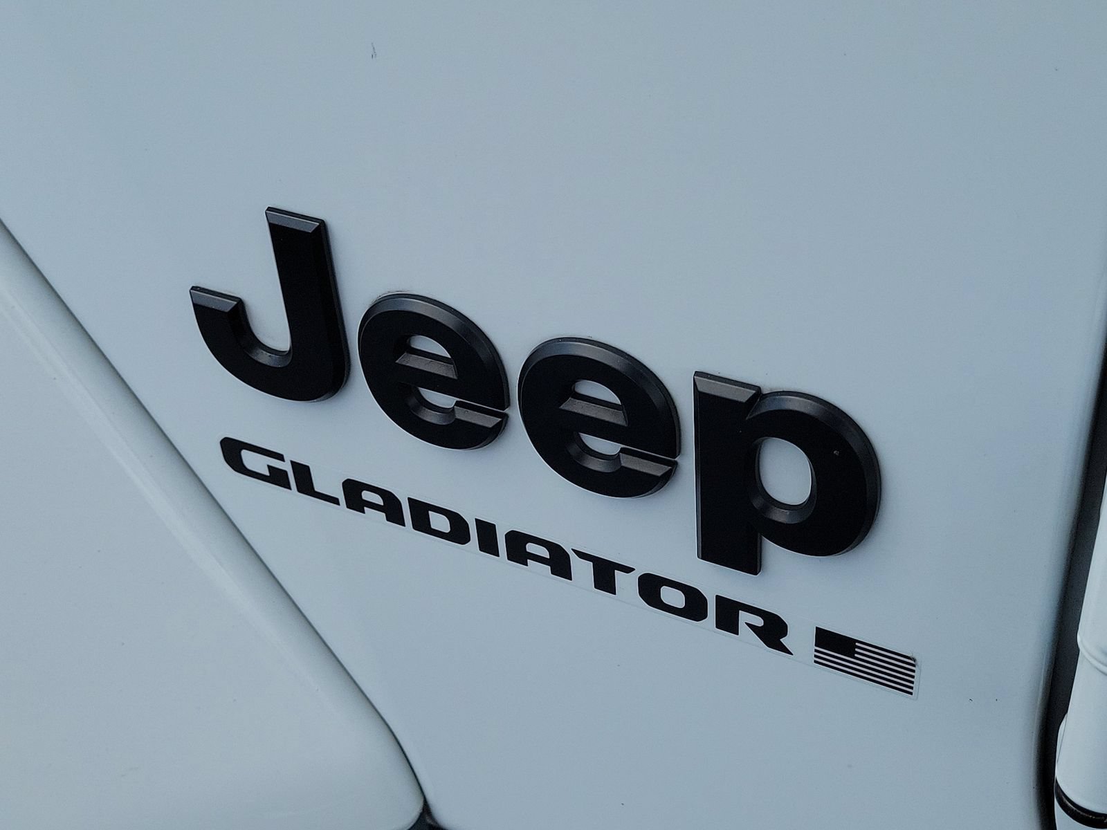 Used 2025 Jeep Gladiator Sport AWD/4WD image 6