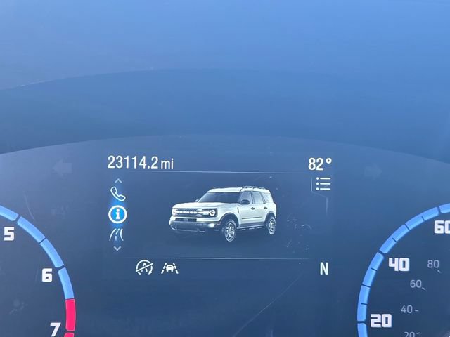 Certified 2023 Ford Bronco Sport Big Bend w/ Convenience Package AWD/4WD image 17