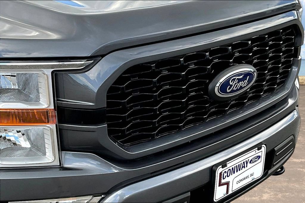Certified 2021 Ford F150 XL w/ STX Appearance Package AWD/4WD image 35