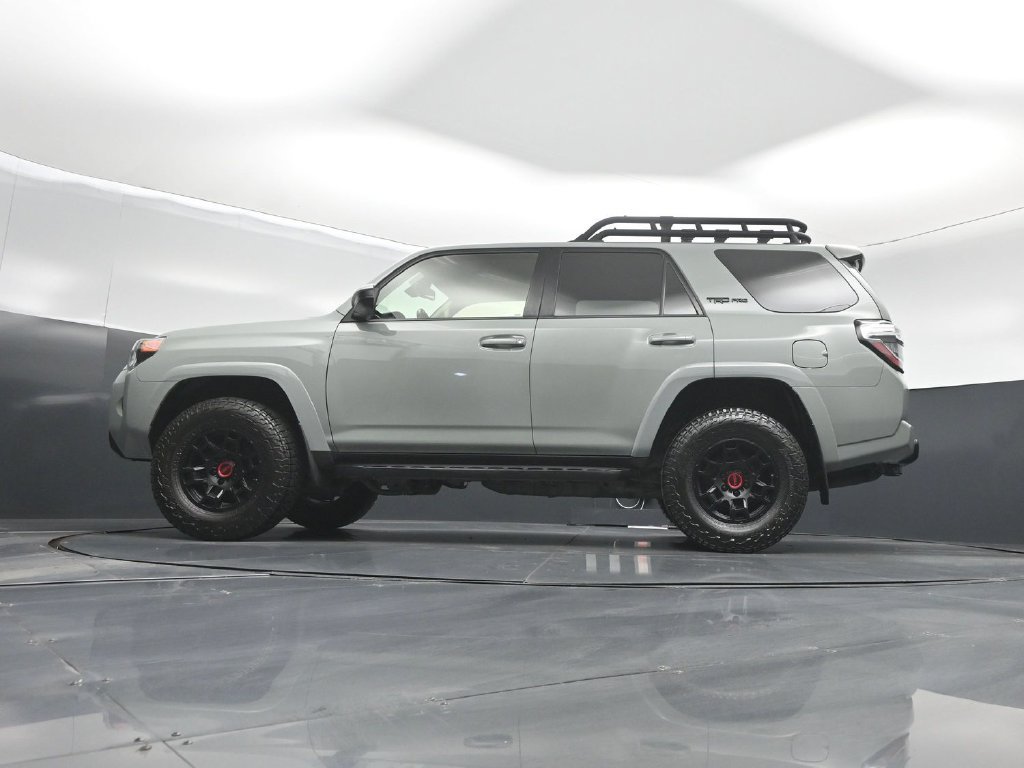Used 2021 Toyota 4Runner TRD Pro AWD/4WD image 7