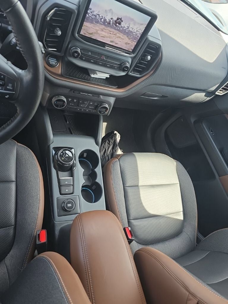 Certified 2021 Ford Bronco Sport Outer Banks w/ Outer Banks Package (96D) AWD/4WD image 14