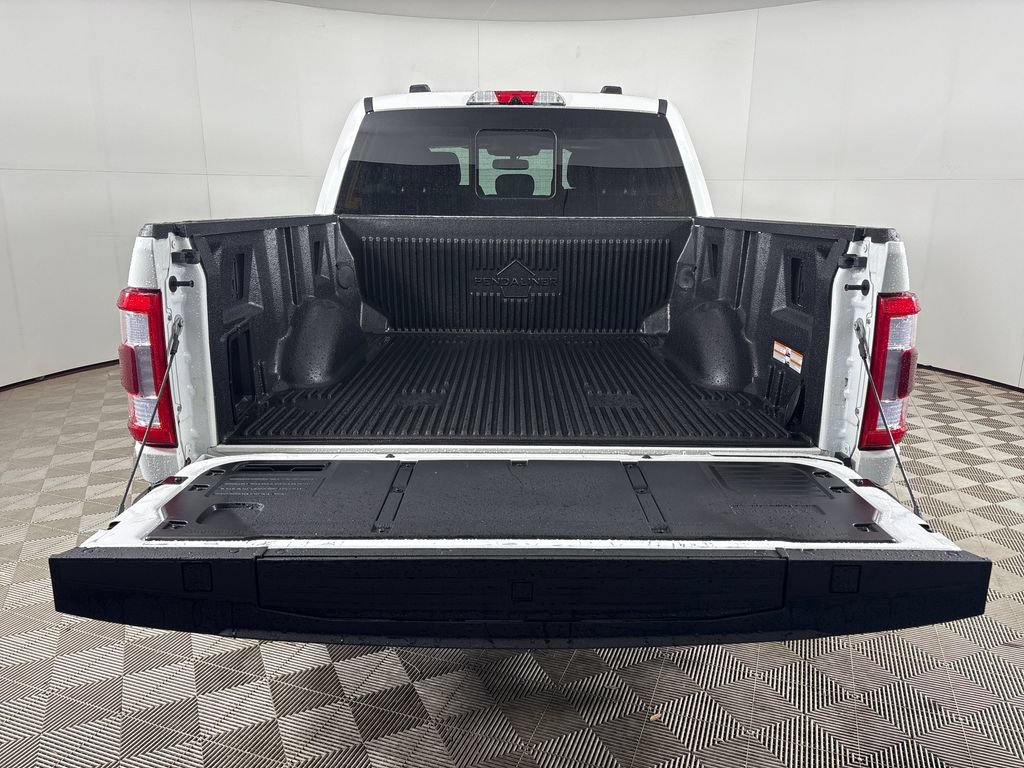 Certified 2021 Ford F150 Limited RWD image 30