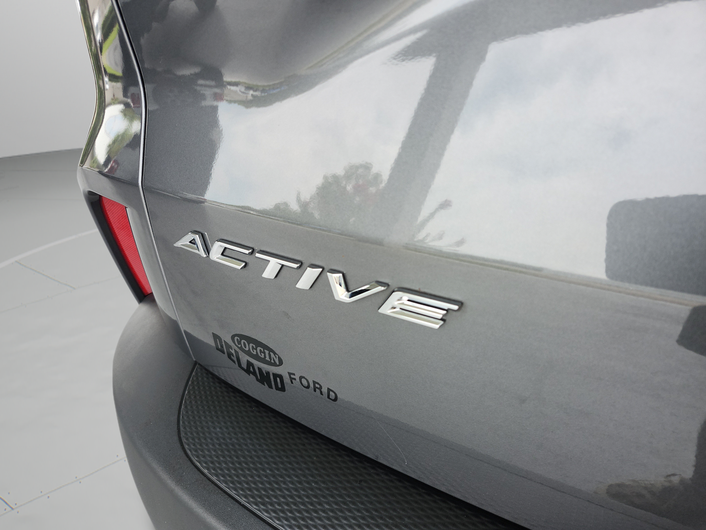 Certified 2024 Ford Escape Active FWD image 26