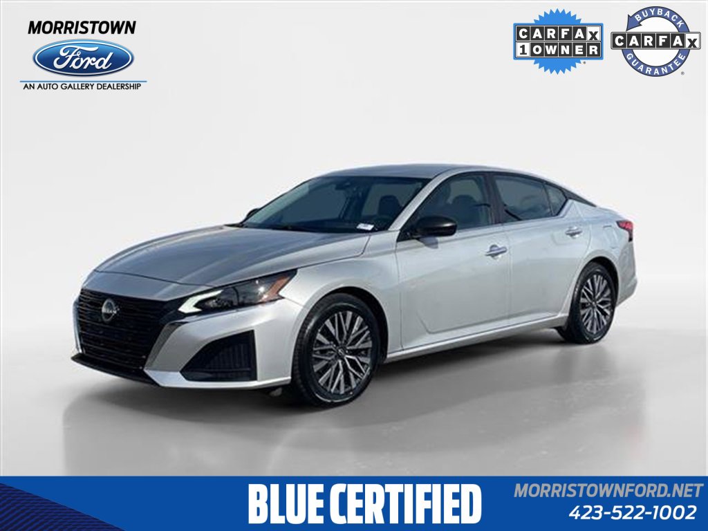 Used 2024 Nissan Altima 2.5 SV