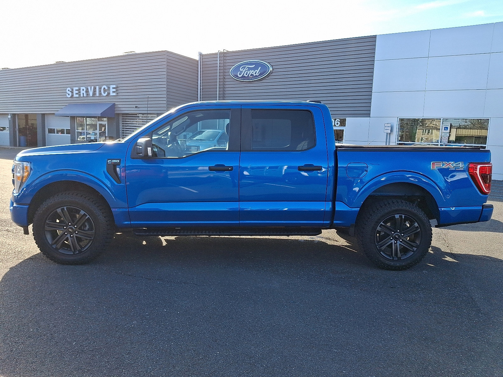 Certified 2021 Ford F150 XL w/ STX Appearance Package image 9