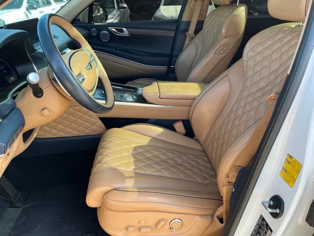 Used 2023 Genesis GV80 3.5T w/ Prestige Matte Package AWD/4WD image 21