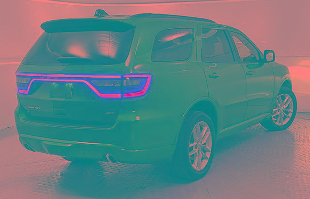 Used 2025 Dodge Durango GT image 4