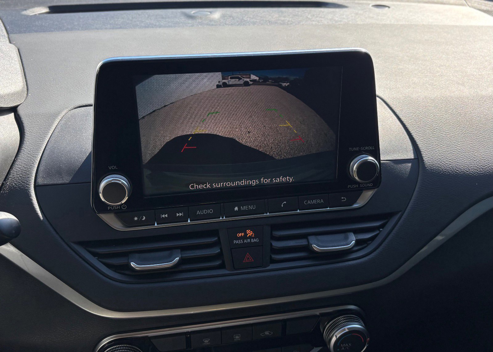 Used 2025 Nissan Altima 2.5 S image 44