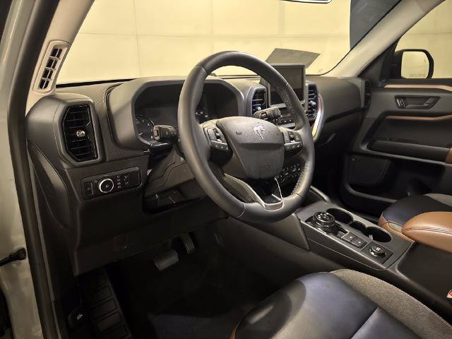 Certified 2024 Ford Bronco Sport Outer Banks w/ Tech Package AWD/4WD image 6