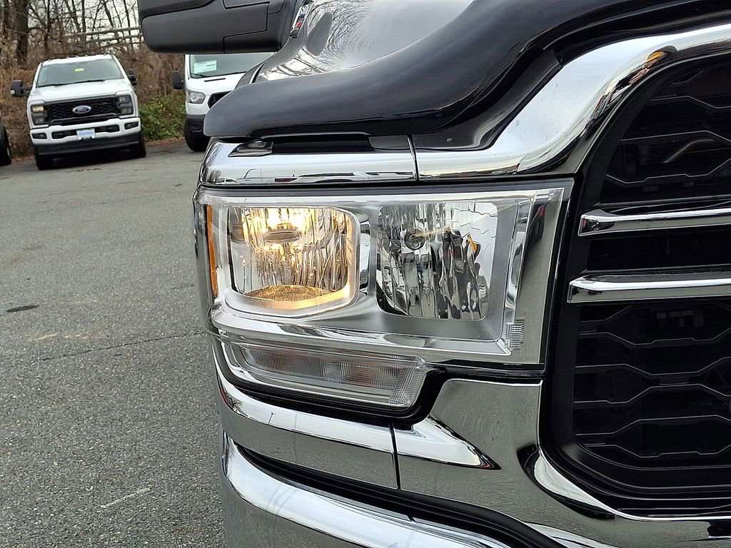 Used 2023 RAM 3500 Tradesman image 9