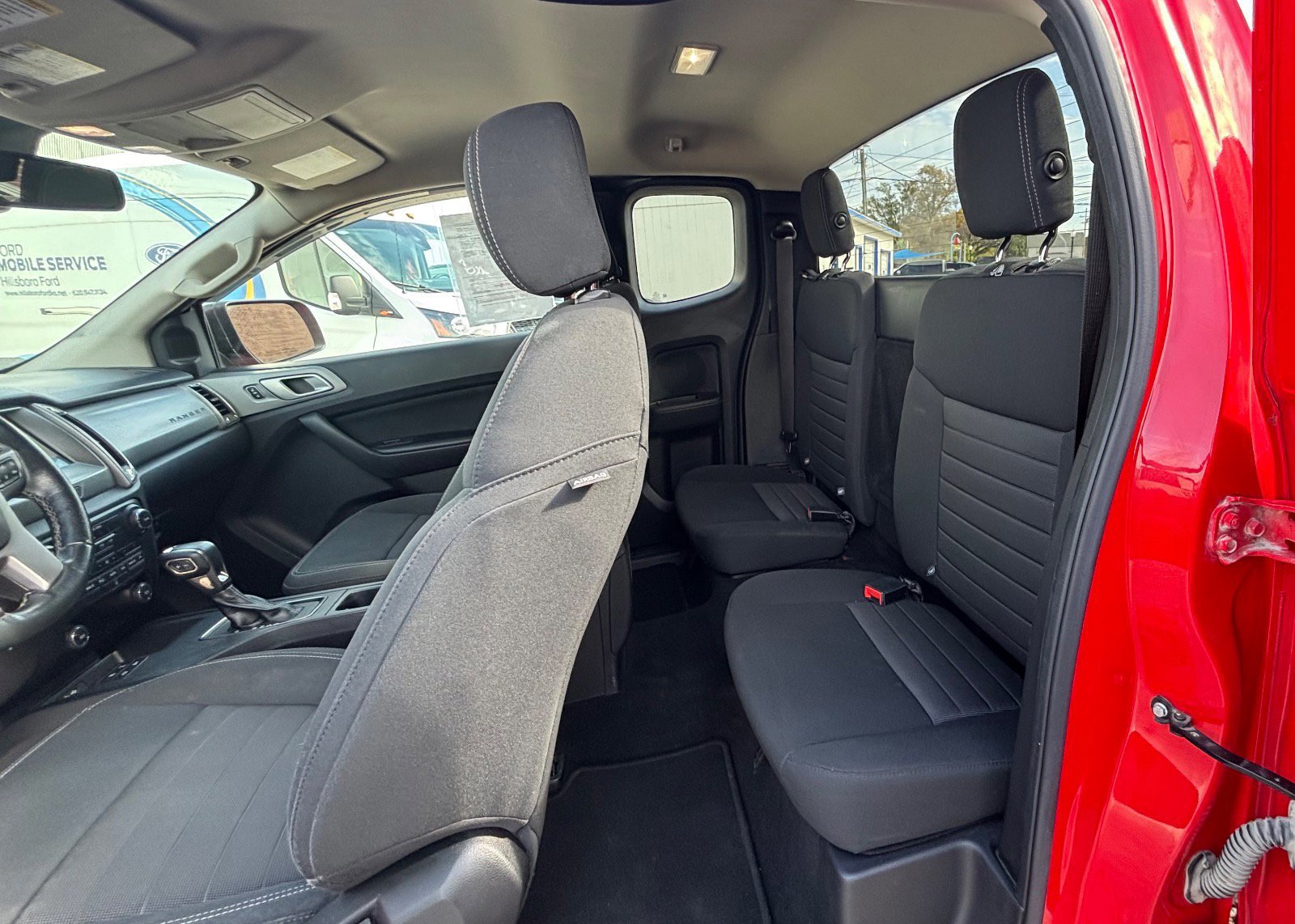 Certified 2020 Ford Ranger XLT w/ Equipment Group 301A Mid image 18