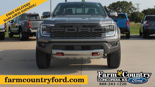 Certified 2024 Ford Ranger Raptor AWD/4WD image 8