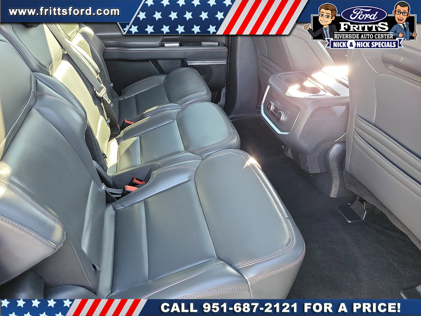 Certified 2025 Ford Expedition Max Active image 19