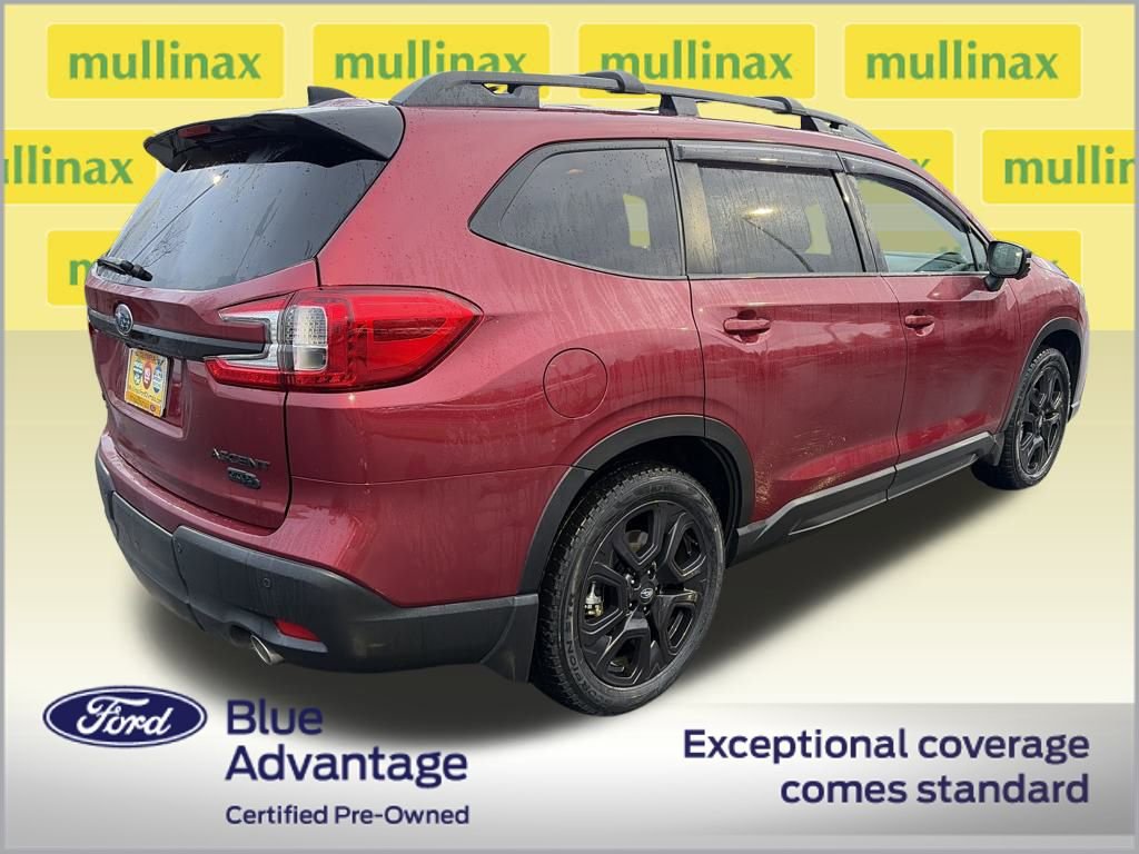 Used 2023 Subaru Ascent Onyx Edition Limited image 3