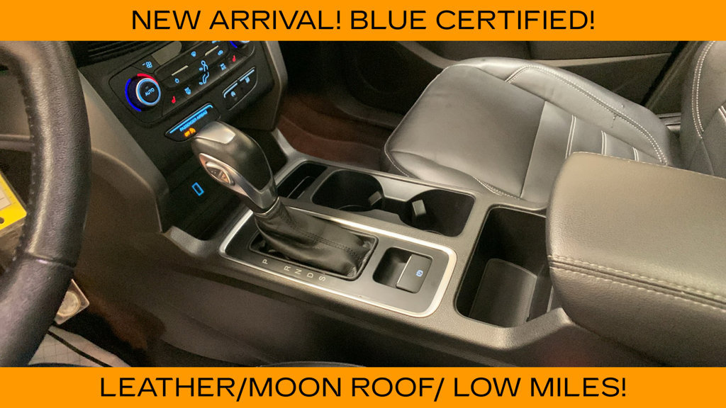 Certified 2018 Ford Escape SEL AWD/4WD image 40