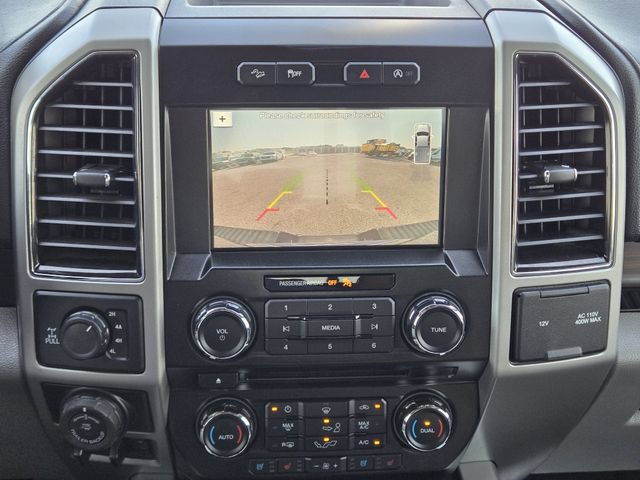 Certified 2017 Ford F150 Lariat AWD/4WD image 16