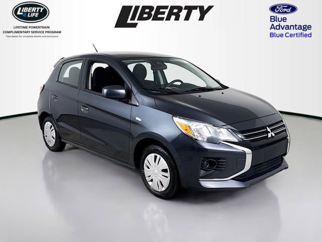Used 2024 Mitsubishi Mirage ES image 7