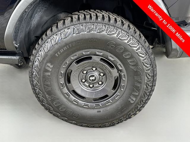 Certified 2023 Ford Bronco Everglades image 35