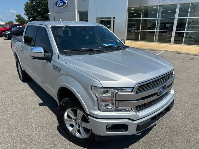 Certified 2019 Ford F150 Platinum AWD/4WD image 5