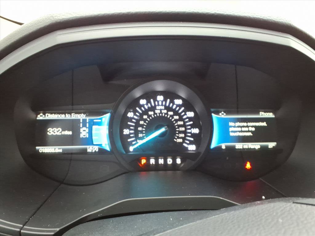 Certified 2024 Ford Edge SEL w/ Convenience Package image 18