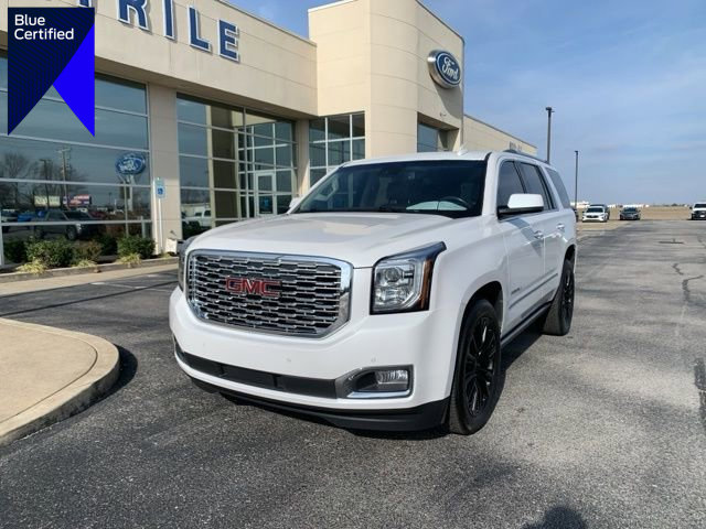 Used 2020 GMC Yukon Denali w/ Open Road Package