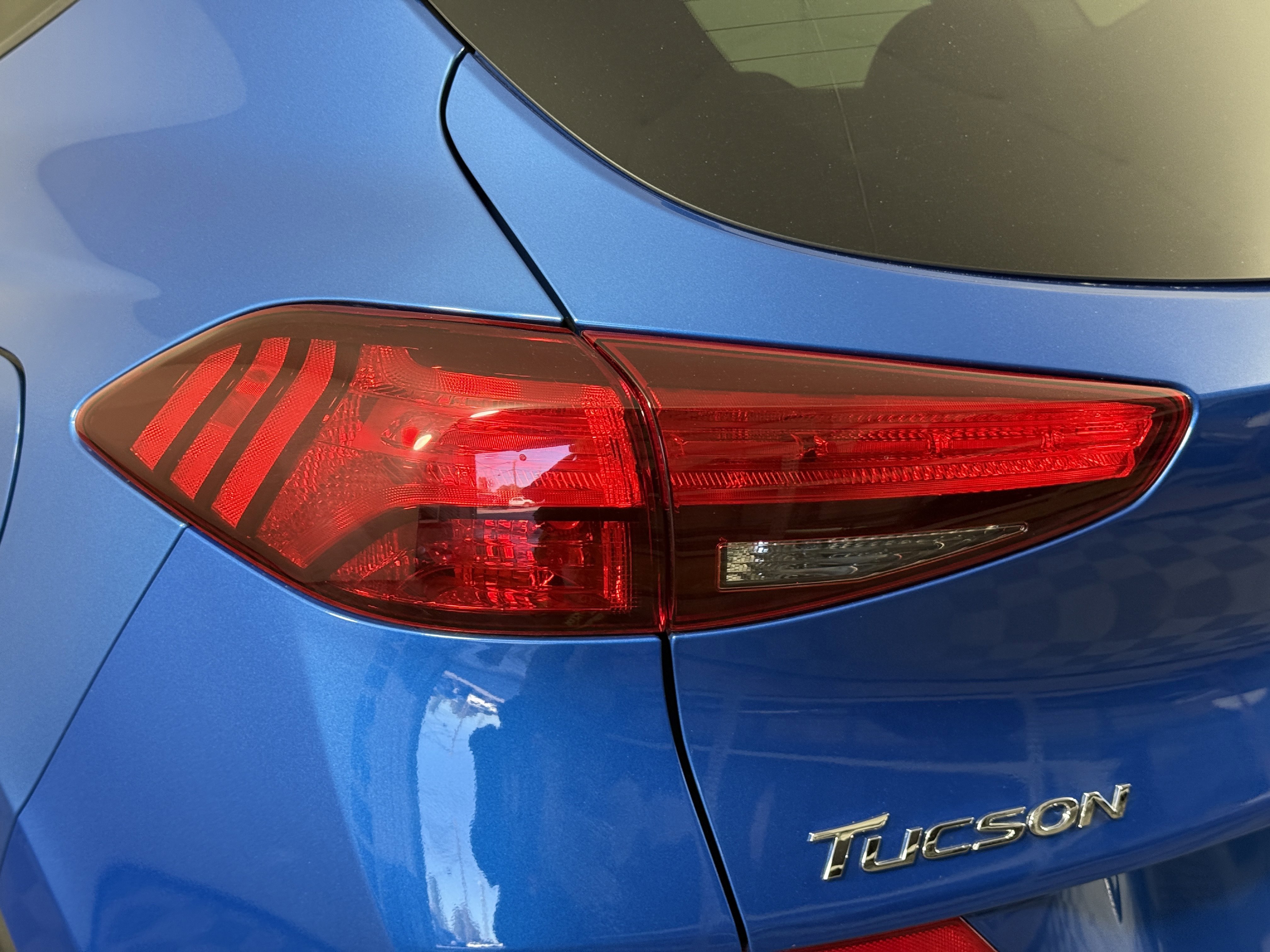 Used 2020 Hyundai Tucson SE image 8