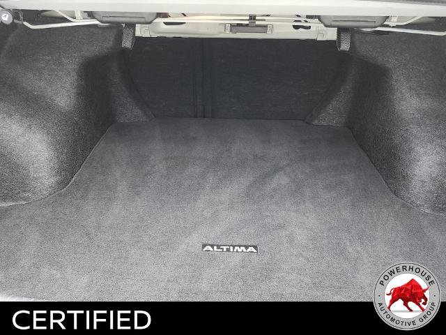 Used 2024 Nissan Altima 2.5 SV FWD image 13