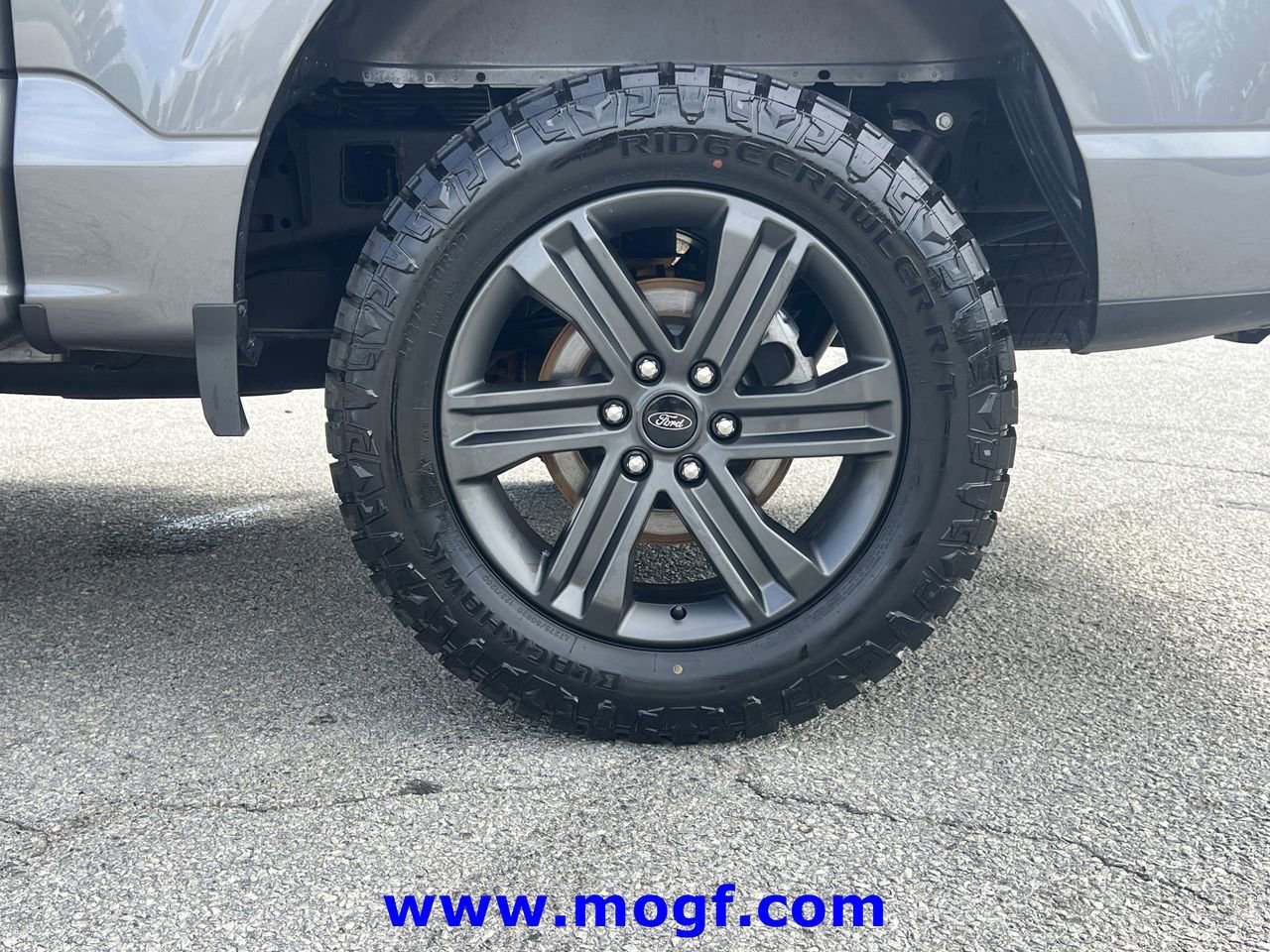 Certified 2023 Ford F150 XLT w/ Equipment Group 302A High image 35