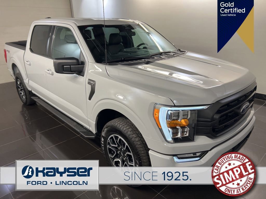 Certified 2023 Ford F150 XLT w/ Equipment Group 302A High image 5