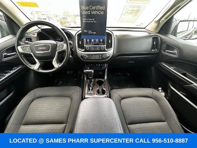Used 2019 GMC Canyon SLE w/ Driver Alert Package RWD image 11