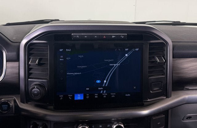 Certified 2024 Ford F150 Lariat w/ FX4 Off-Road Package AWD/4WD image 12