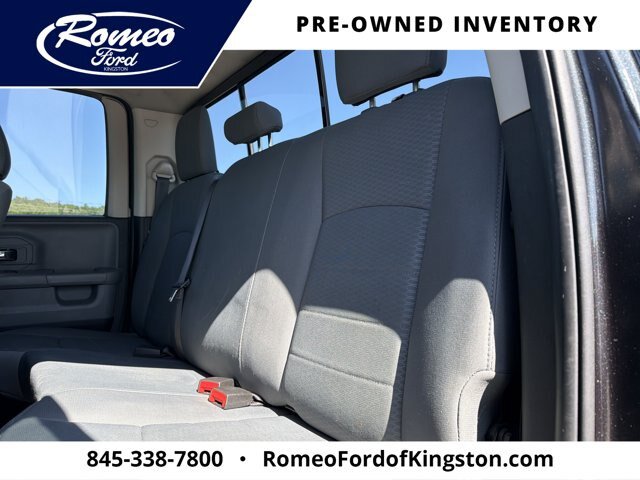 Used 2017 RAM 1500 Classic SLT AWD/4WD image 19