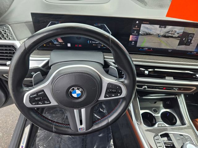 Used 2023 BMW X7 M60i w/ Executive Package AWD/4WD image 18