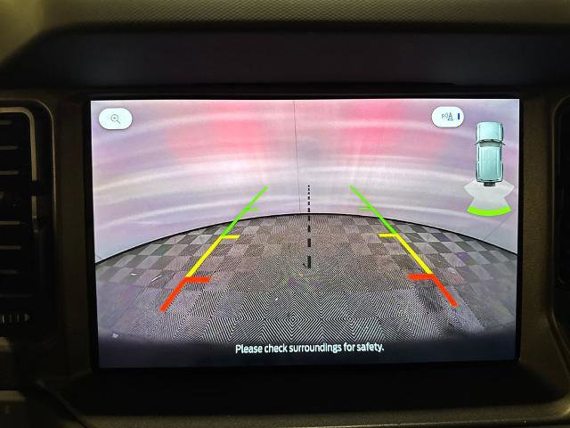 Certified 2025 Ford Bronco Big Bend AWD/4WD image 25