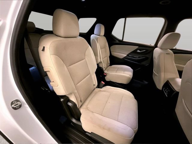 Used 2022 Chevrolet Traverse LT AWD/4WD image 26
