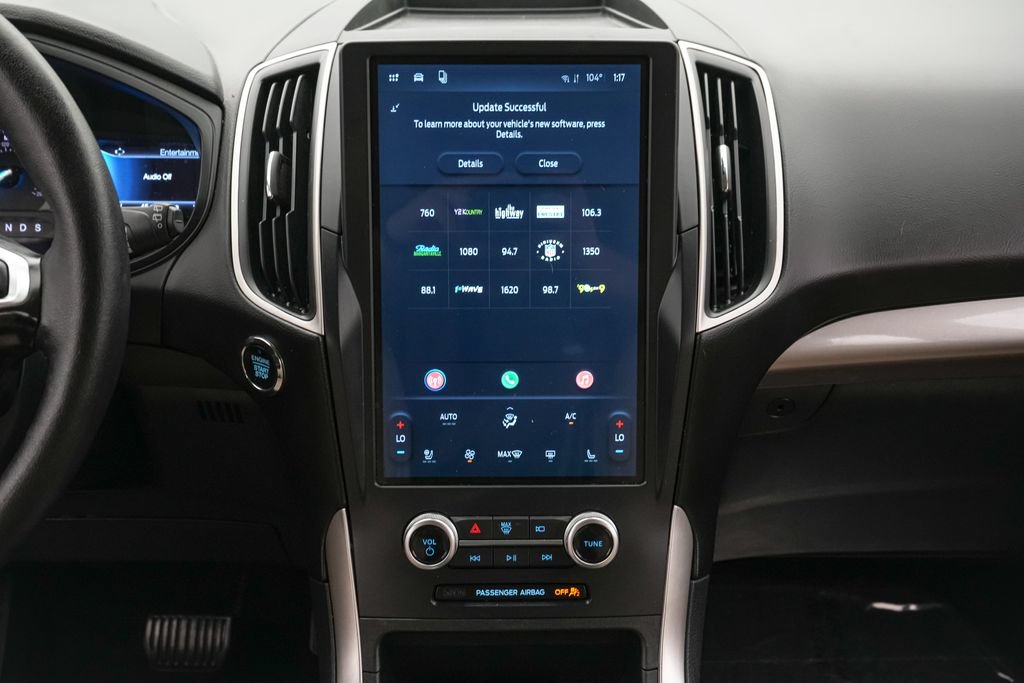 Certified 2024 Ford Edge SEL w/ Convenience Package AWD/4WD image 15