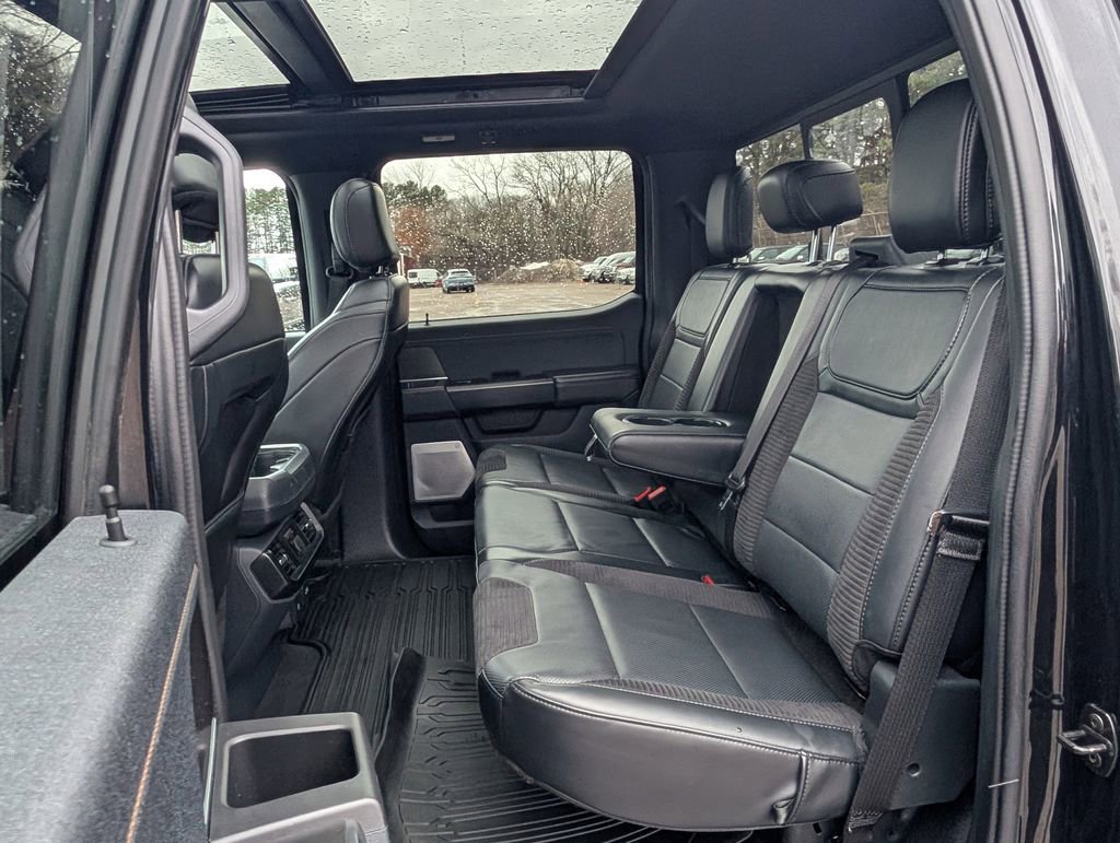 Certified 2023 Ford F150 Raptor w/ Raptor Carbon Fiber Package AWD/4WD image 11