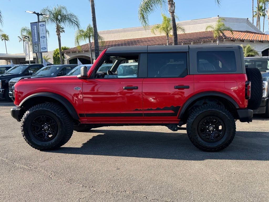 Certified 2023 Ford Bronco Wildtrak image 6