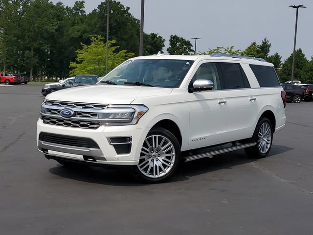 Certified 2023 Ford Expedition Max Platinum AWD/4WD image 42