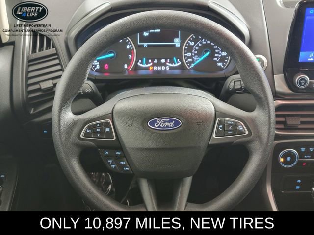 Certified 2022 Ford EcoSport SE AWD/4WD image 27
