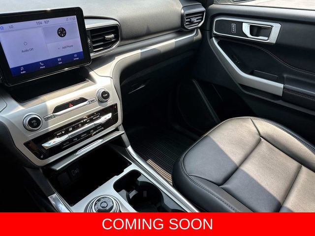 Certified 2022 Ford Explorer XLT w/ Equipment Group 202A AWD/4WD image 16